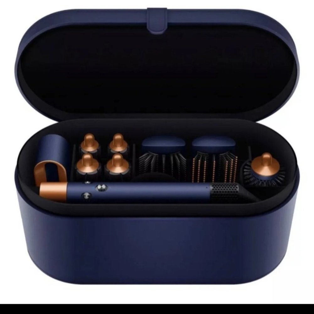 Dyson Airwrap Complete Limited Edition Box Set ➕ set 1 1/2" long barrels